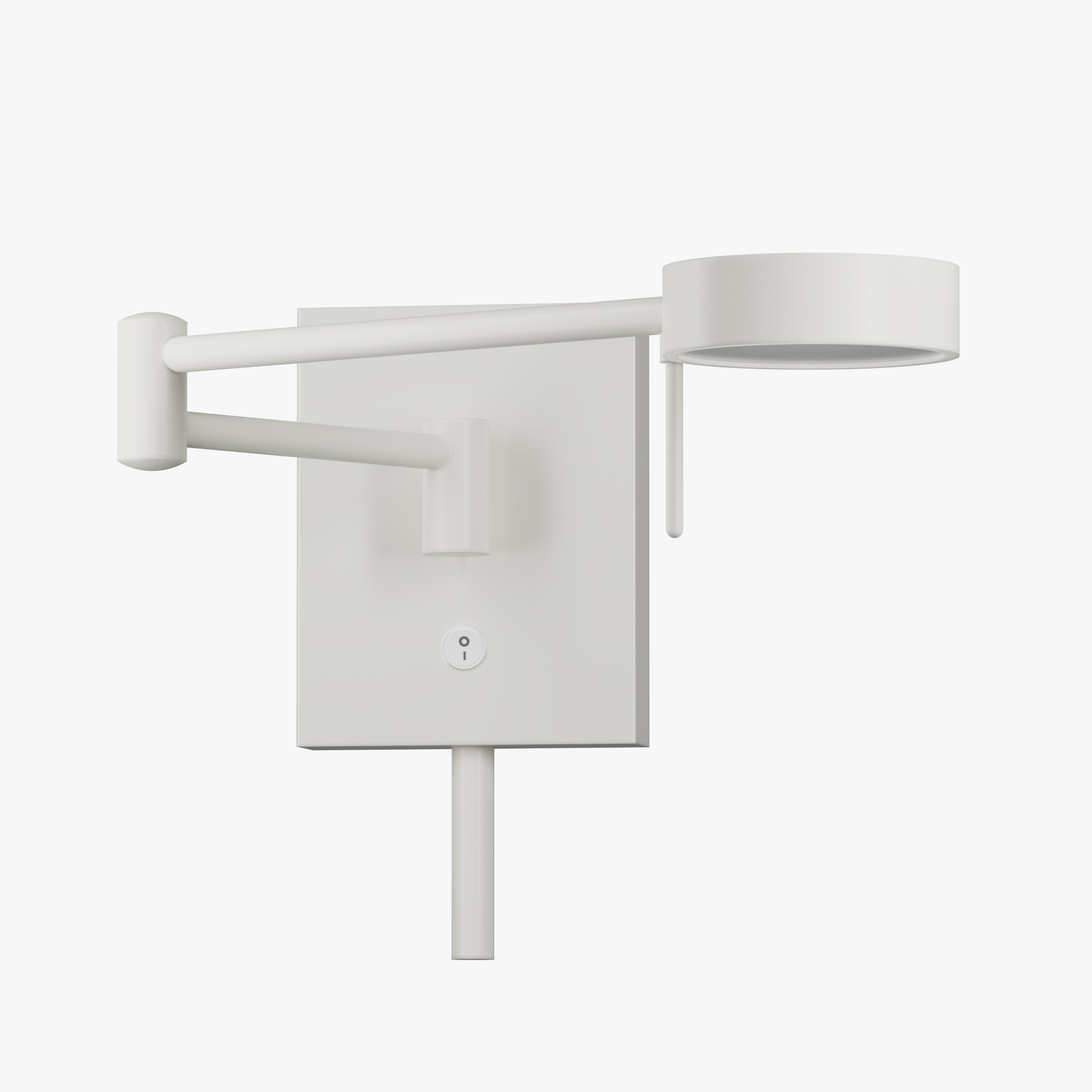 LED Swing Arm Wall Lamp