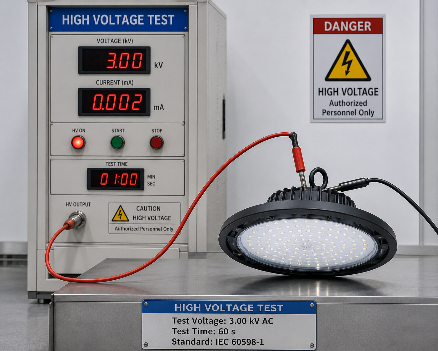 Aging Test